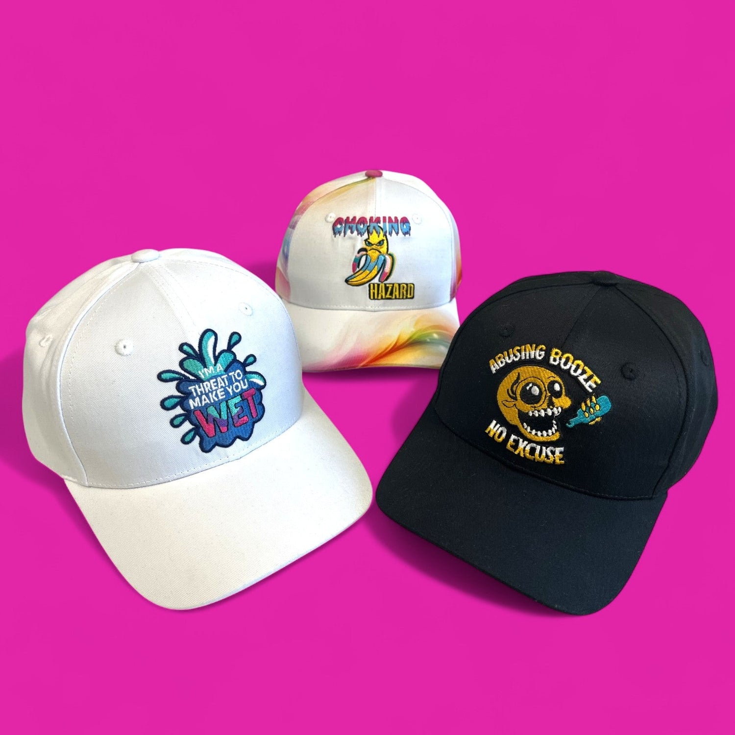 Caps